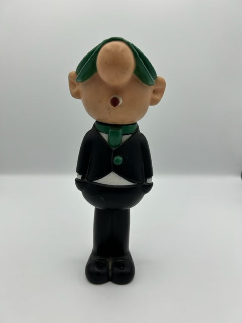 English 1969 ANDY CAPP FIGURE by Avon Cosmetics