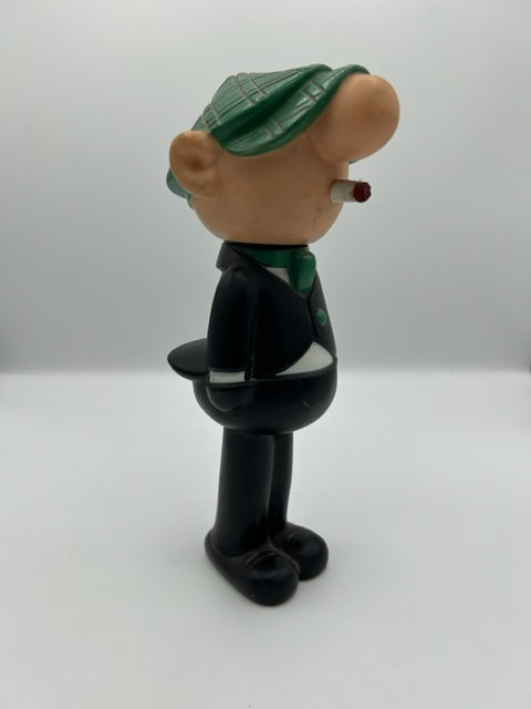 English 1969 ANDY CAPP FIGURE by Avon Cosmetics