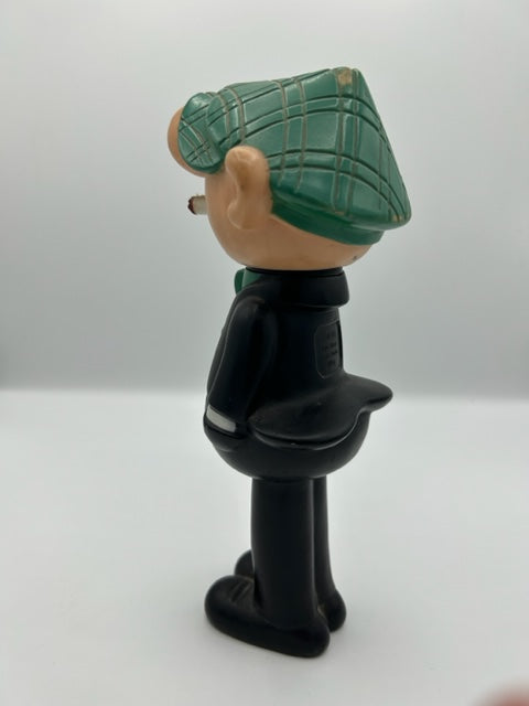 English 1969 ANDY CAPP FIGURE by Avon Cosmetics